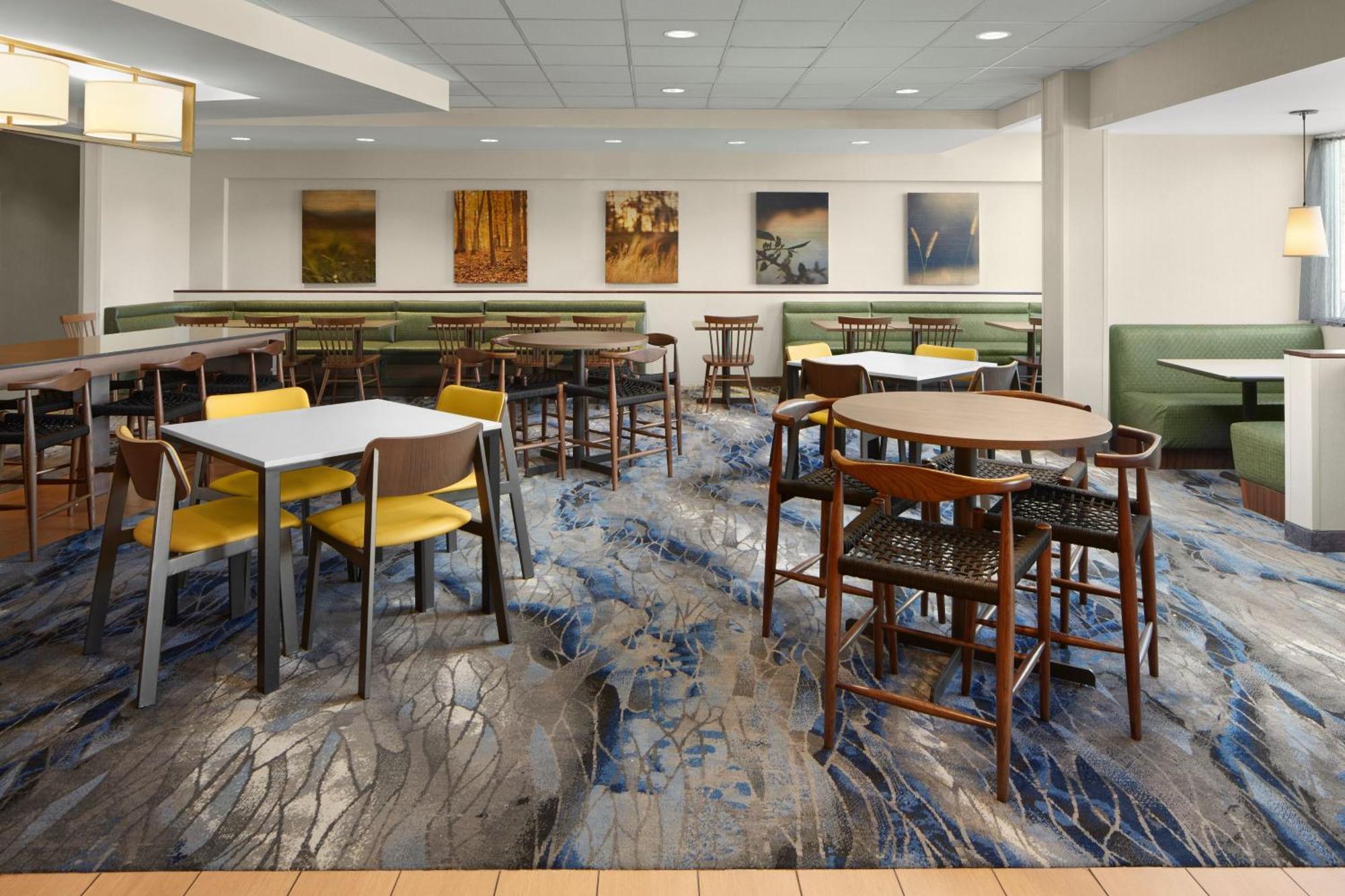 Fairfield Inn & Suites By Marriott Dubois Exterior photo